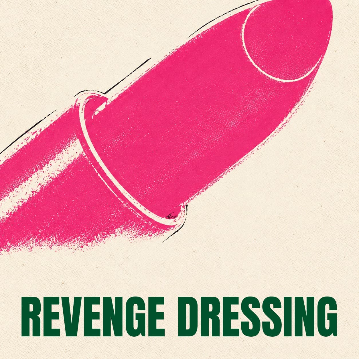 Revenge Dressing cover art
