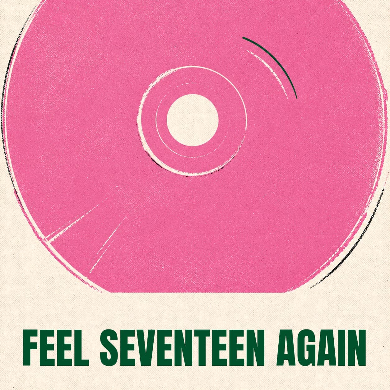 Feel Seventeen Again cover art